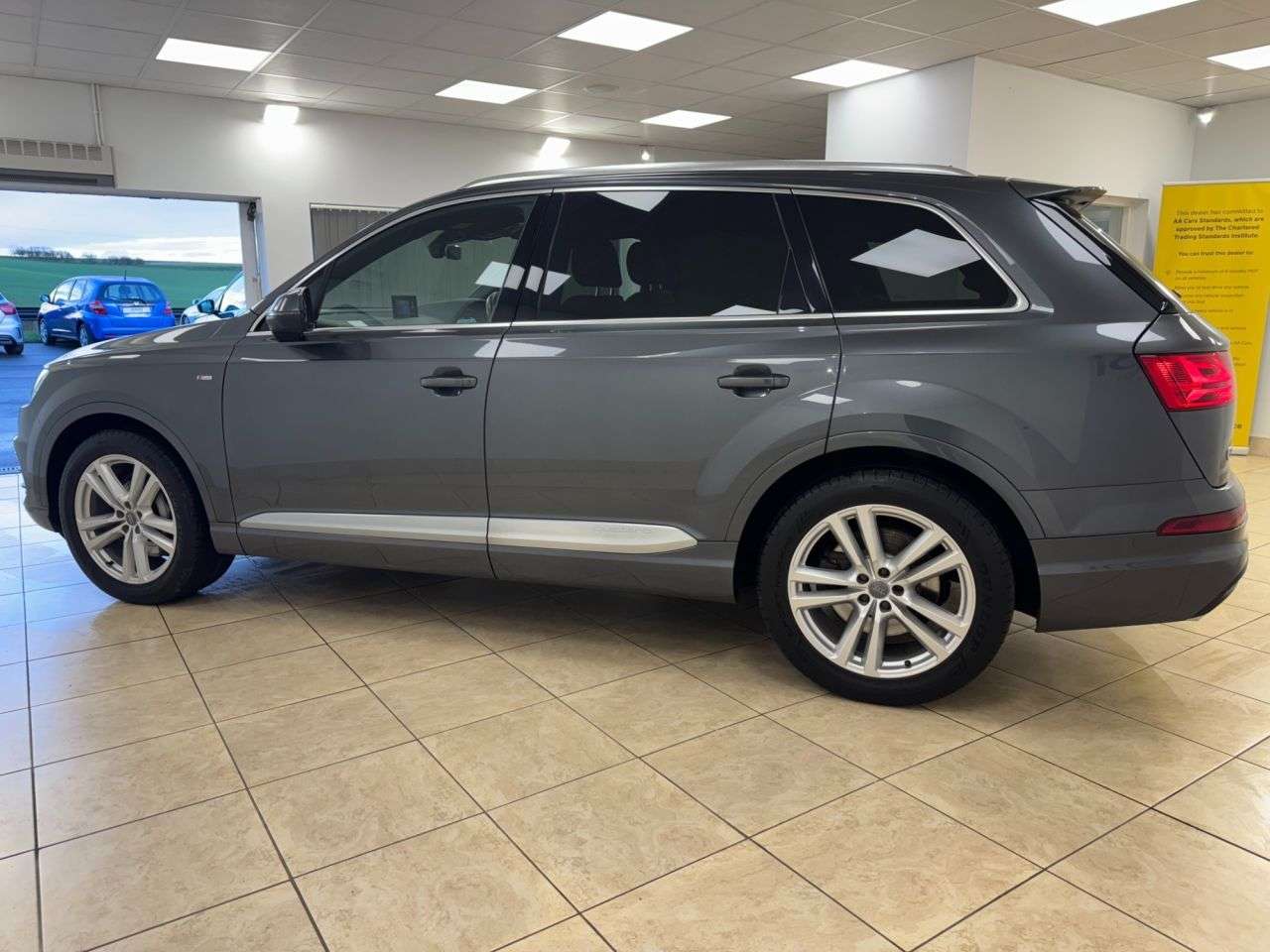 2019 AUDI Q7 2019 AUDI Q7