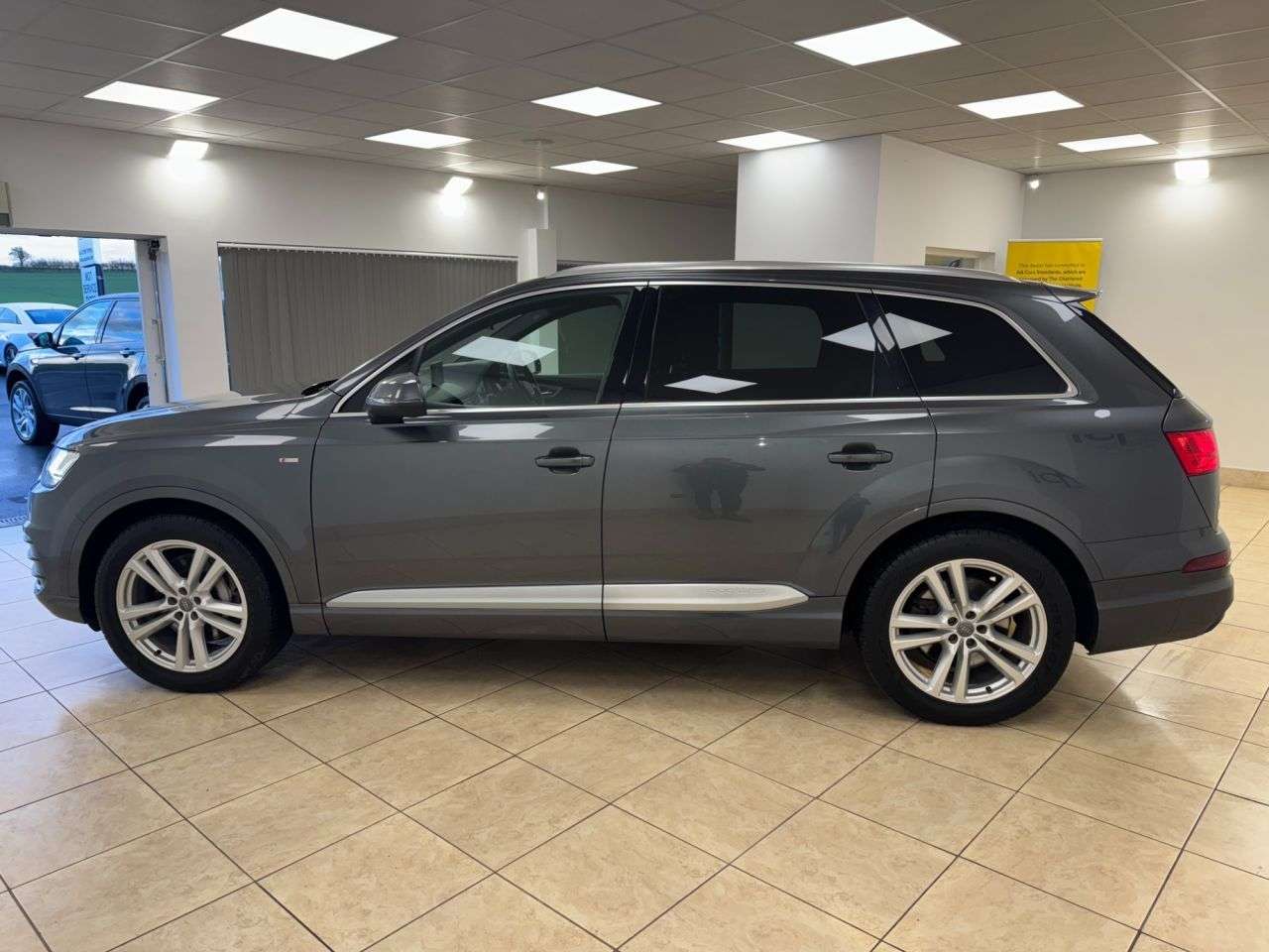 2019 AUDI Q7 2019 AUDI Q7