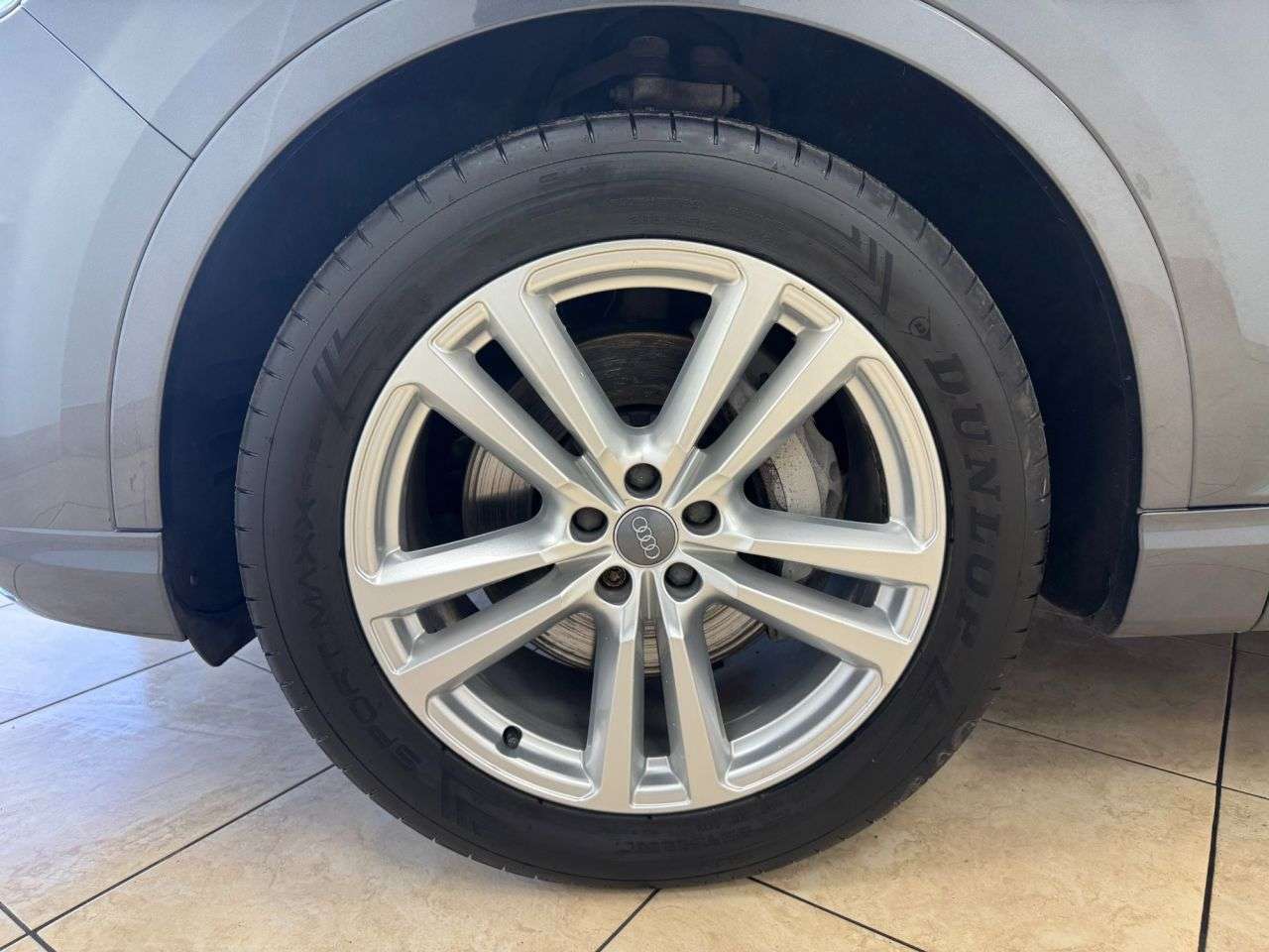2019 AUDI Q7 2019 AUDI Q7