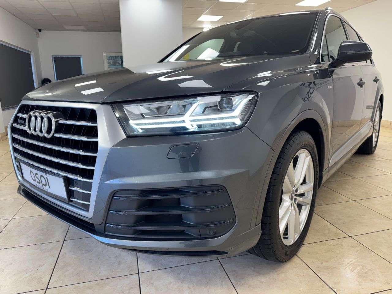2019 AUDI Q7 2019 AUDI Q7