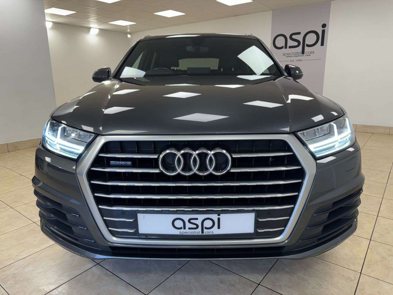 2019 AUDI Q7 2019 AUDI Q7