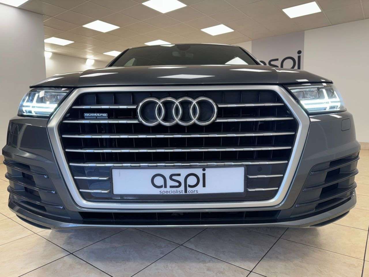 2019 AUDI Q7 2019 AUDI Q7