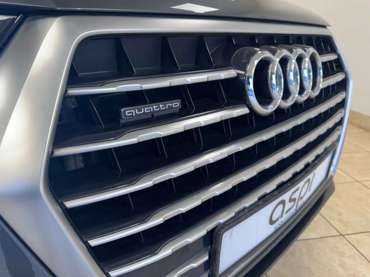 2019 AUDI Q7 2019 AUDI Q7