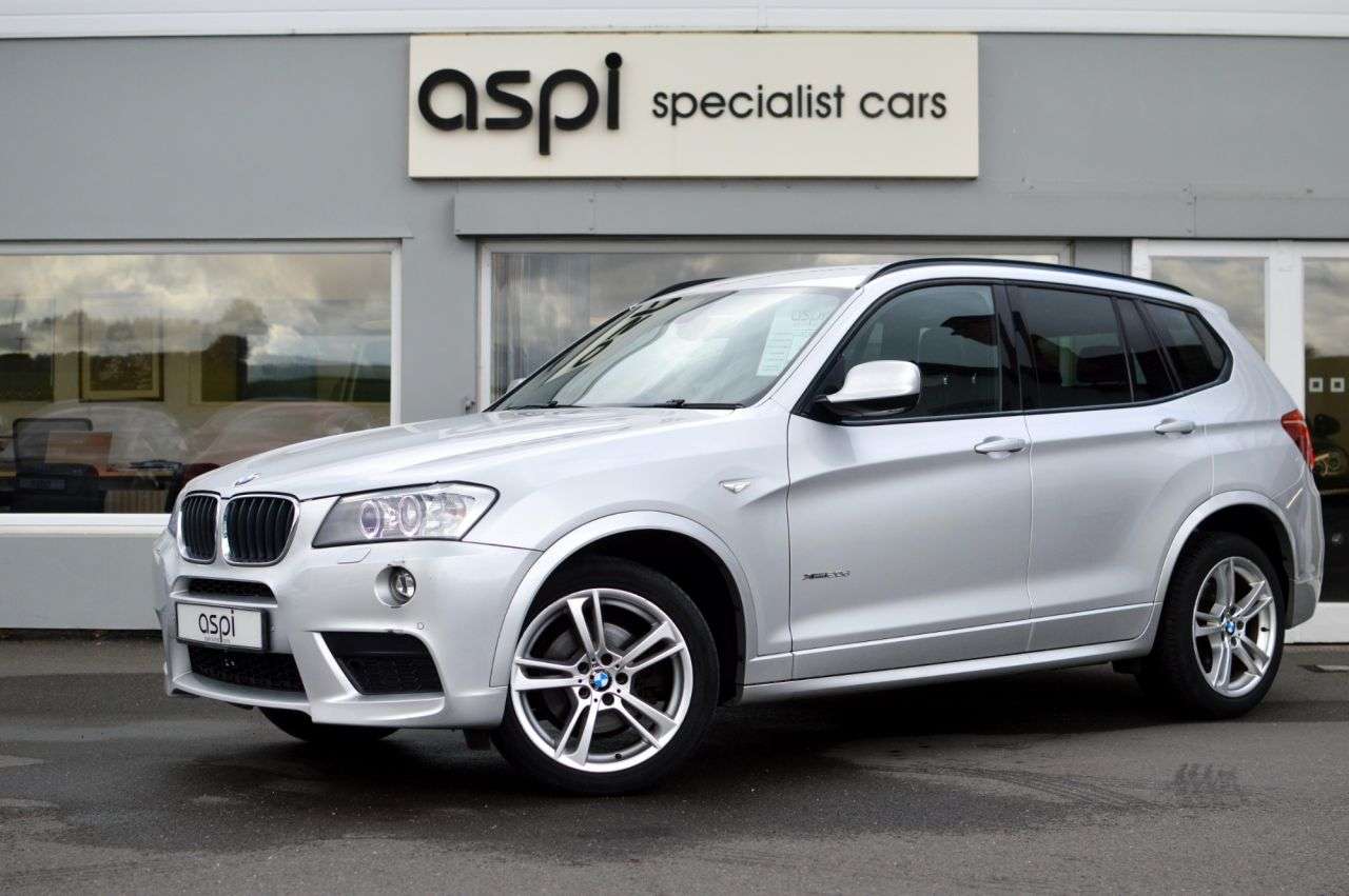 2012 BMW X3 2012 BMW X3