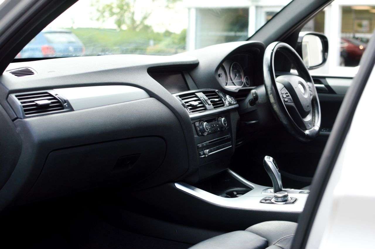 2012 BMW X3 2012 BMW X3