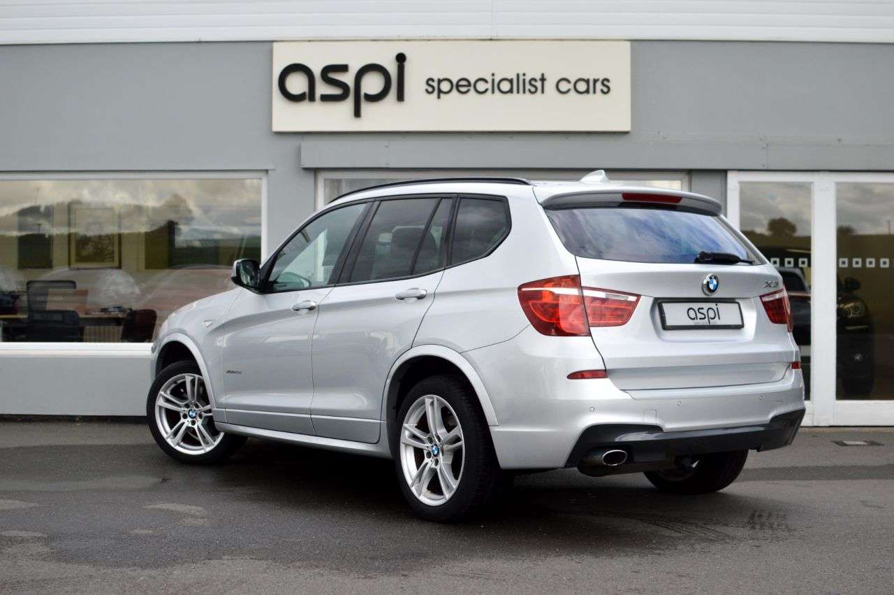 2012 BMW X3 2012 BMW X3