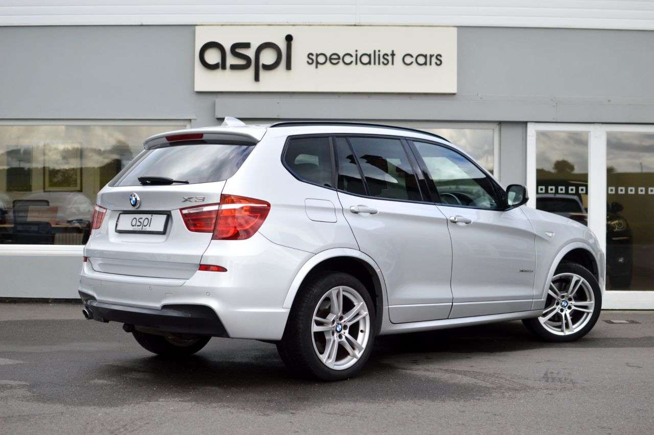 2012 BMW X3 2012 BMW X3