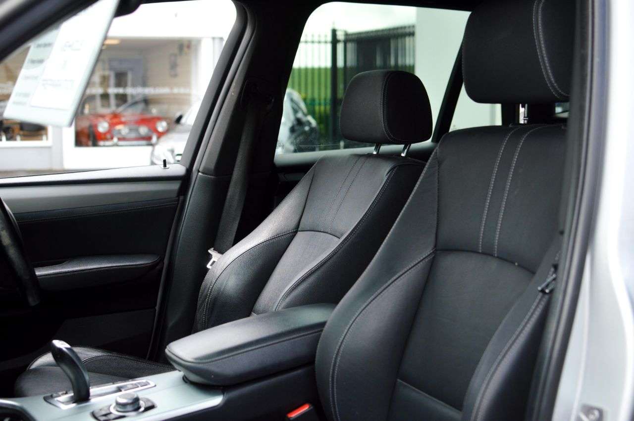 2012 BMW X3 2012 BMW X3
