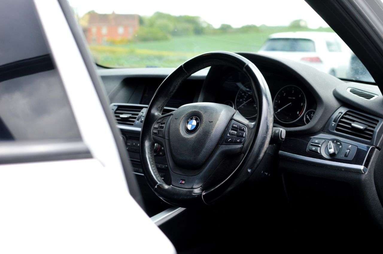 2012 BMW X3 2012 BMW X3