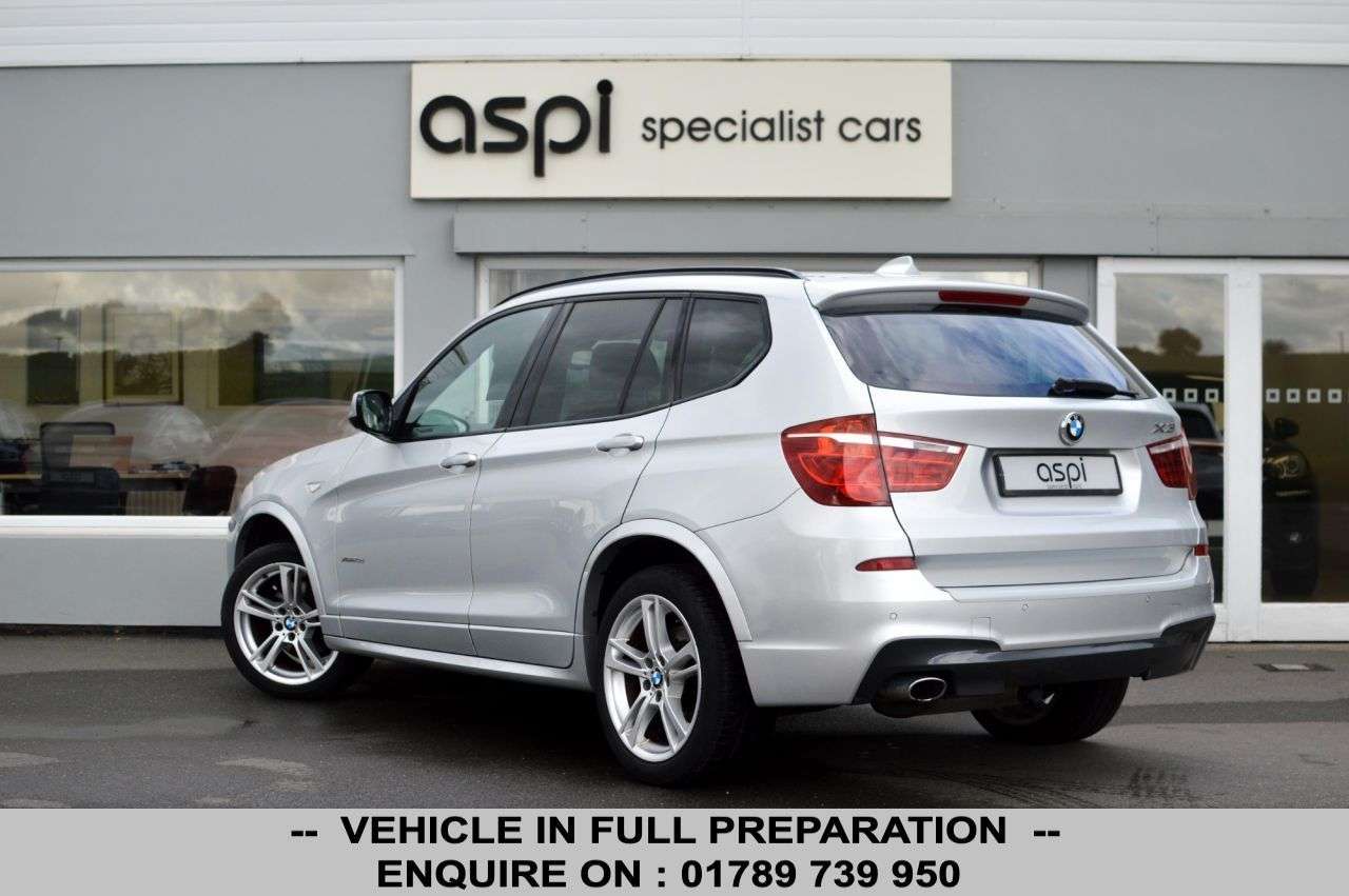 2012 BMW X3 2012 BMW X3