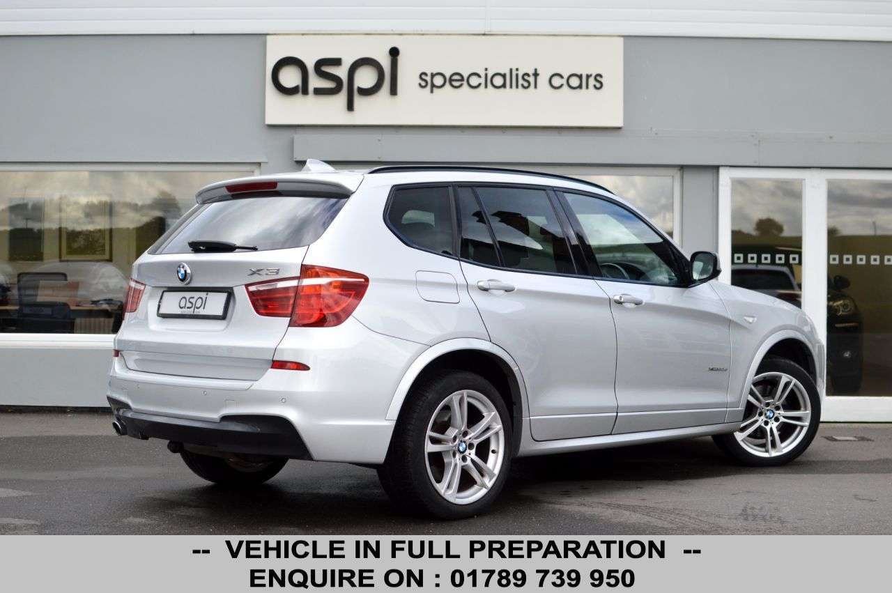 2012 BMW X3 2012 BMW X3