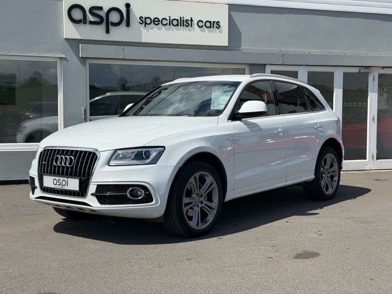 2017 AUDI Q5 2017 AUDI Q5