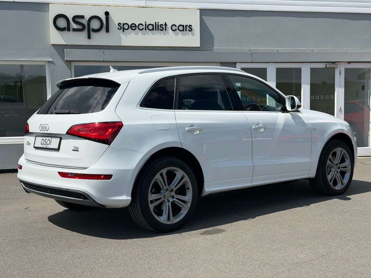 2017 AUDI Q5 2017 AUDI Q5