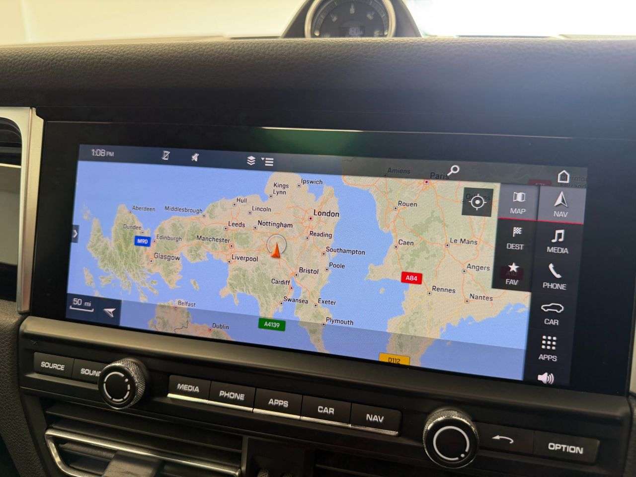 2019 PORSCHE MACAN 2019 PORSCHE MACAN
