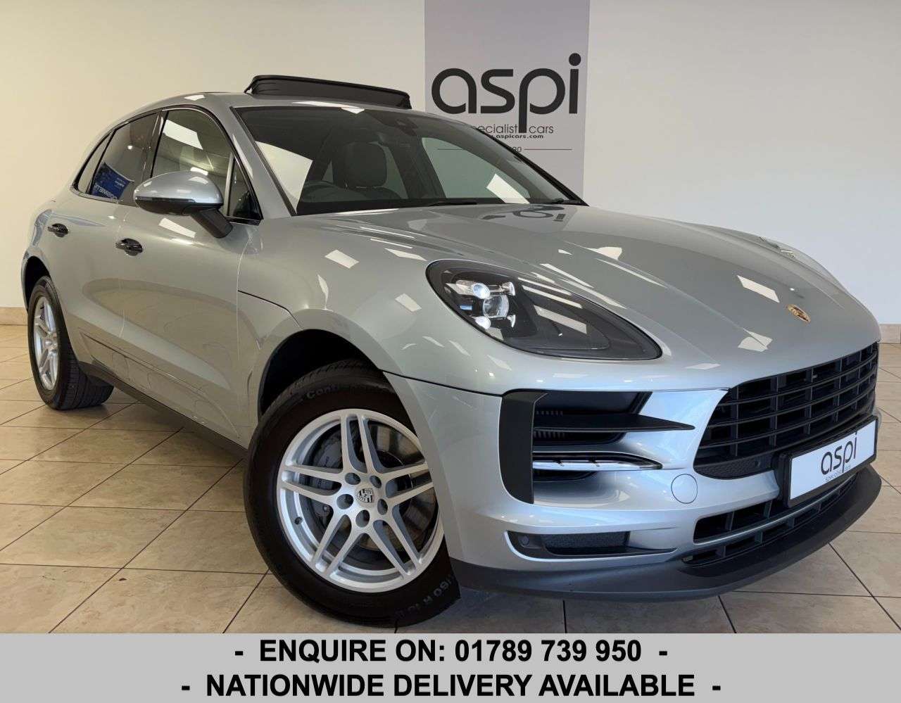 A 2019 PORSCHE MACAN 3.0T V6 S SUV 5dr Petrol PDK 4WD Euro 6 (s/s) (354 ps) STORAGE PK, HEATED F A 2019 PORSCHE MACAN 3.0T V6 S SUV 5dr Petrol PDK 4WD Euro 6 (s/s) (354 ps) STORAGE PK, HEATED F