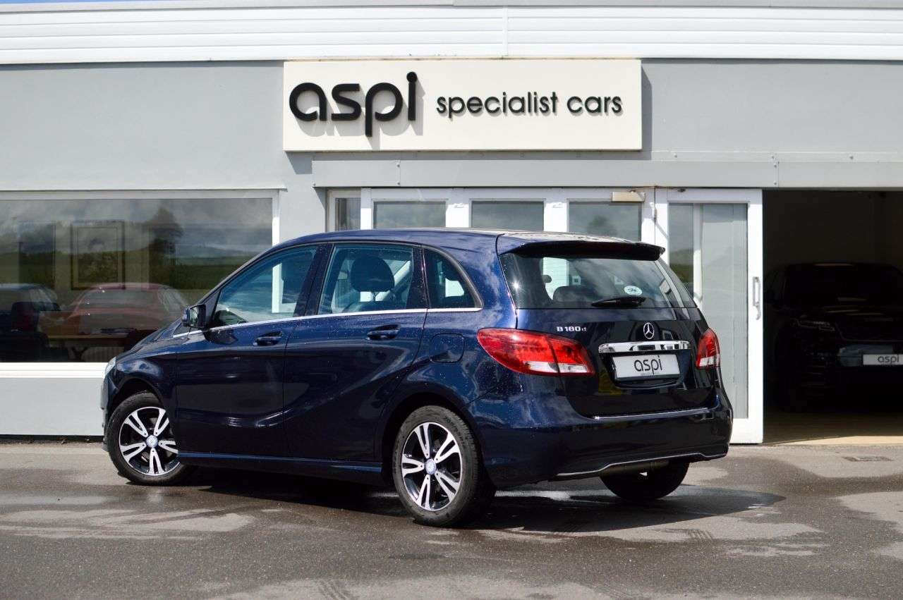 2017 MERCEDES-BENZ B-CLASS 2017 MERCEDES-BENZ B-CLASS
