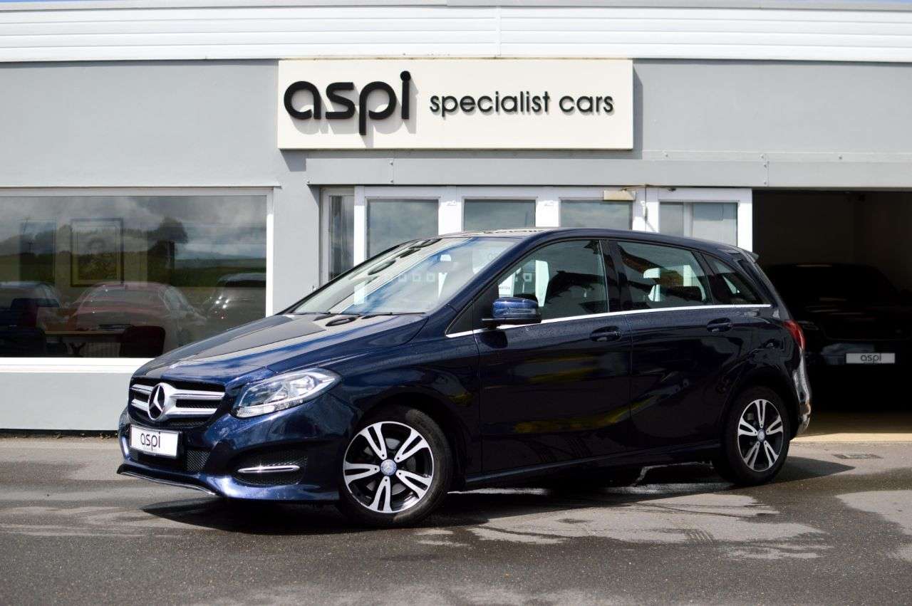 2017 MERCEDES-BENZ B-CLASS 2017 MERCEDES-BENZ B-CLASS