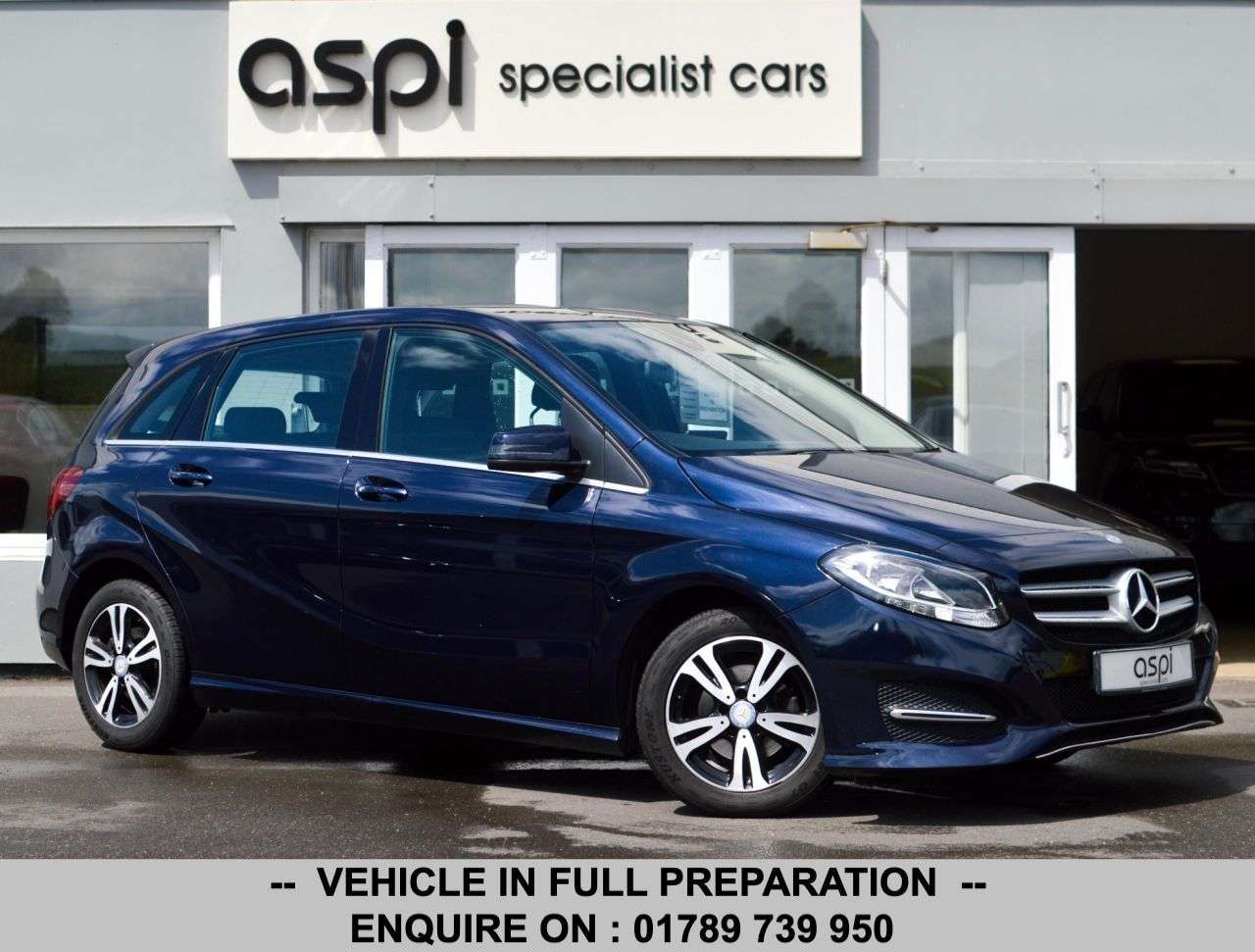 A 2017 MERCEDES-BENZ B-CLASS 1.5 B180d SE MPV 5dr Diesel 7G-DCT Euro 6 (s/s) (109 ps) REAR CAMERA, CRUIS A 2017 MERCEDES-BENZ B-CLASS 1.5 B180d SE MPV 5dr Diesel 7G-DCT Euro 6 (s/s) (109 ps) REAR CAMERA, CRUIS