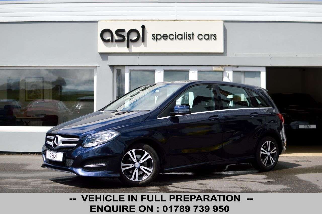 2017 MERCEDES-BENZ B-CLASS 2017 MERCEDES-BENZ B-CLASS