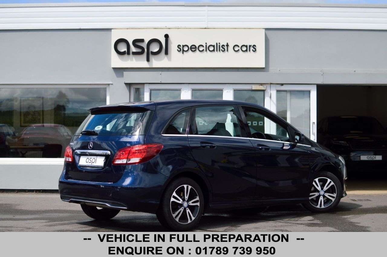 2017 MERCEDES-BENZ B-CLASS 2017 MERCEDES-BENZ B-CLASS