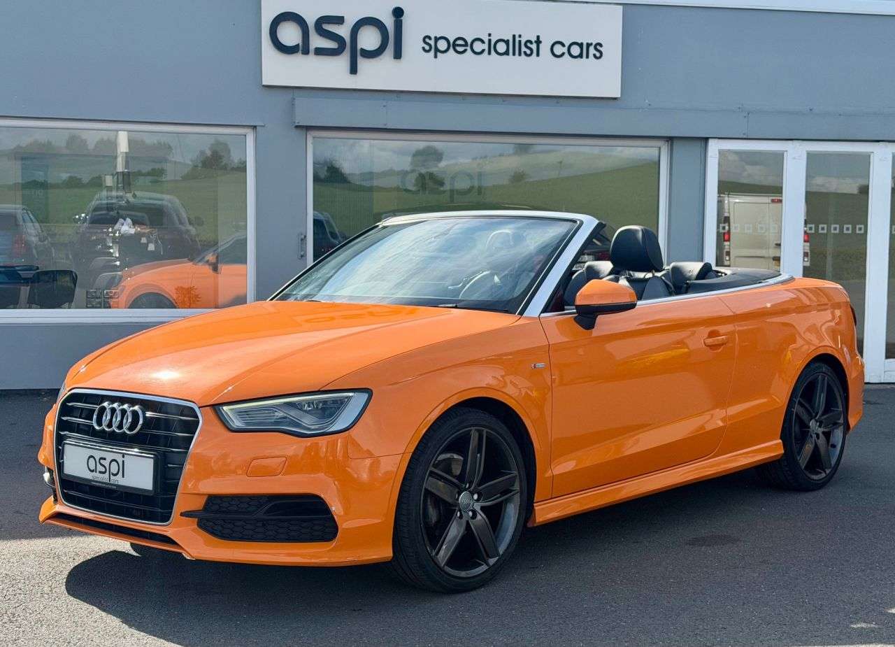 2015 AUDI A3 CABRIOLET 2015 AUDI A3 CABRIOLET