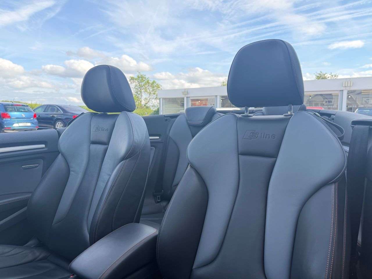 2015 AUDI A3 CABRIOLET 2015 AUDI A3 CABRIOLET
