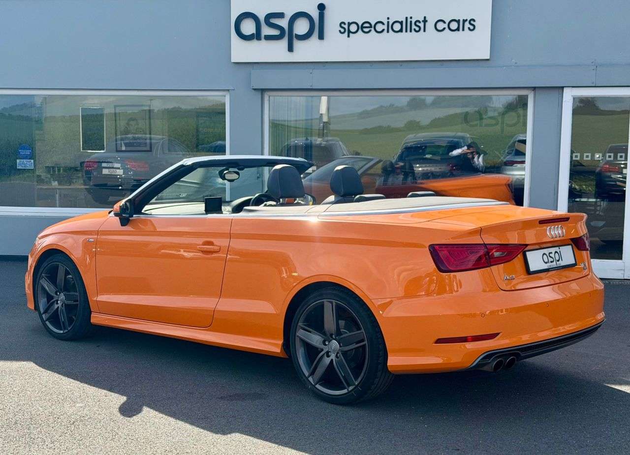 2015 AUDI A3 CABRIOLET 2015 AUDI A3 CABRIOLET