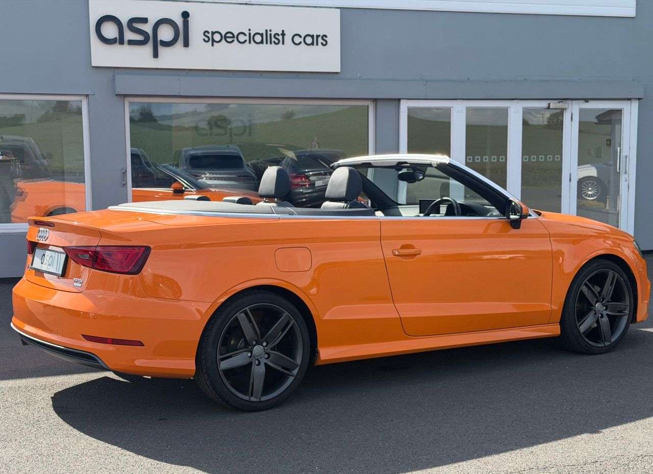2015 AUDI A3 CABRIOLET 2015 AUDI A3 CABRIOLET