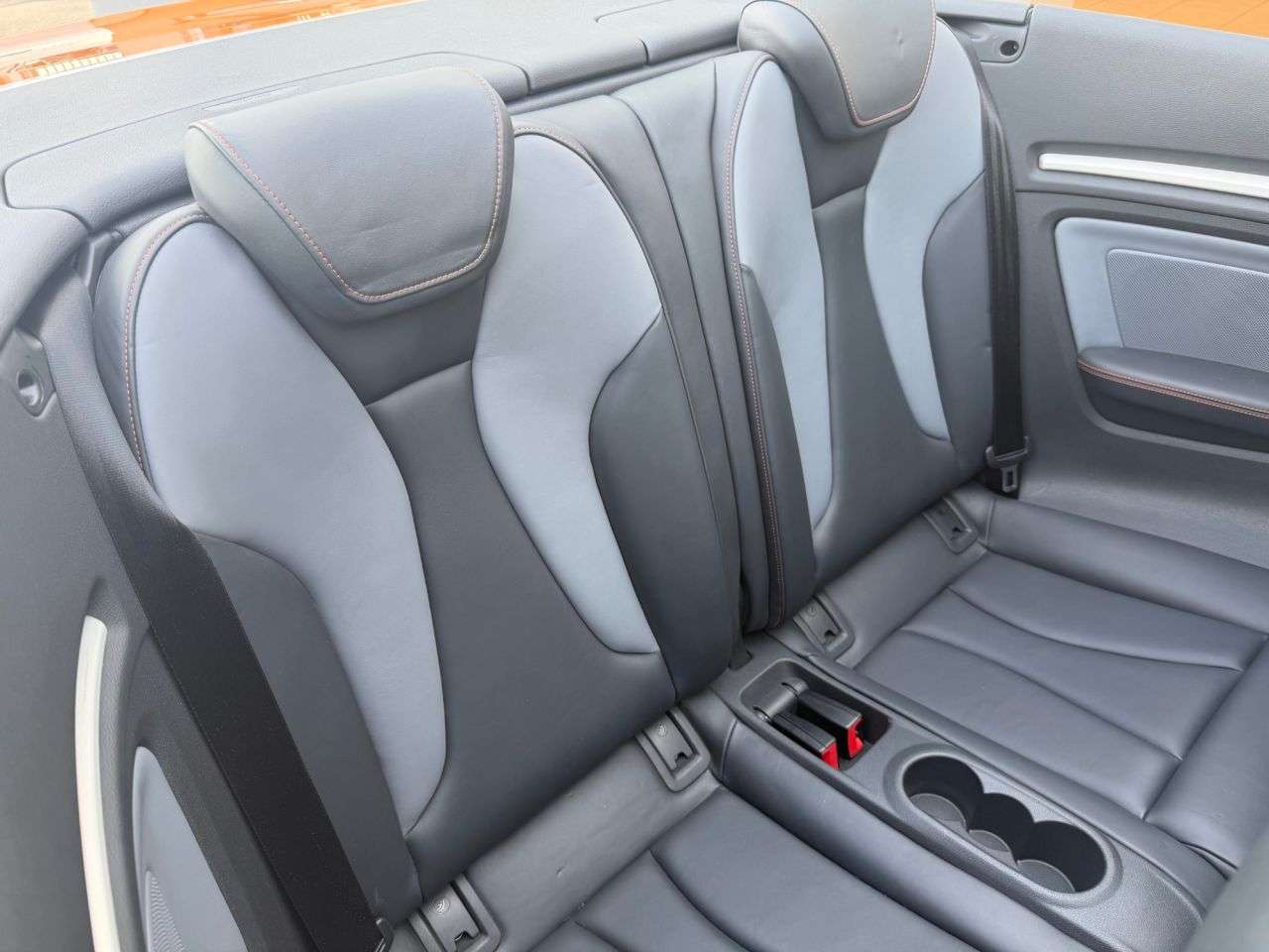 2015 AUDI A3 CABRIOLET 2015 AUDI A3 CABRIOLET