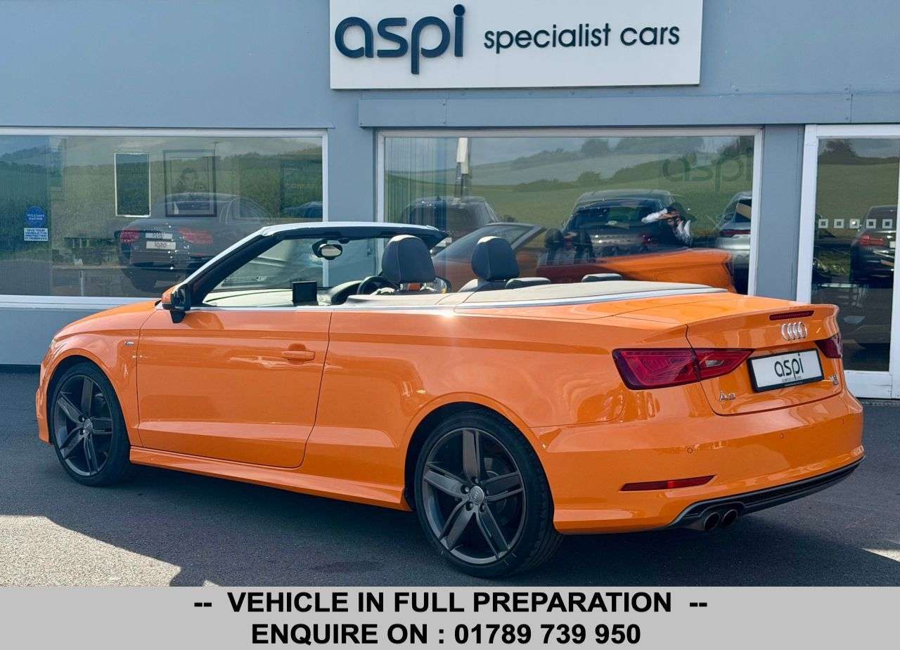 2015 AUDI A3 CABRIOLET 2015 AUDI A3 CABRIOLET