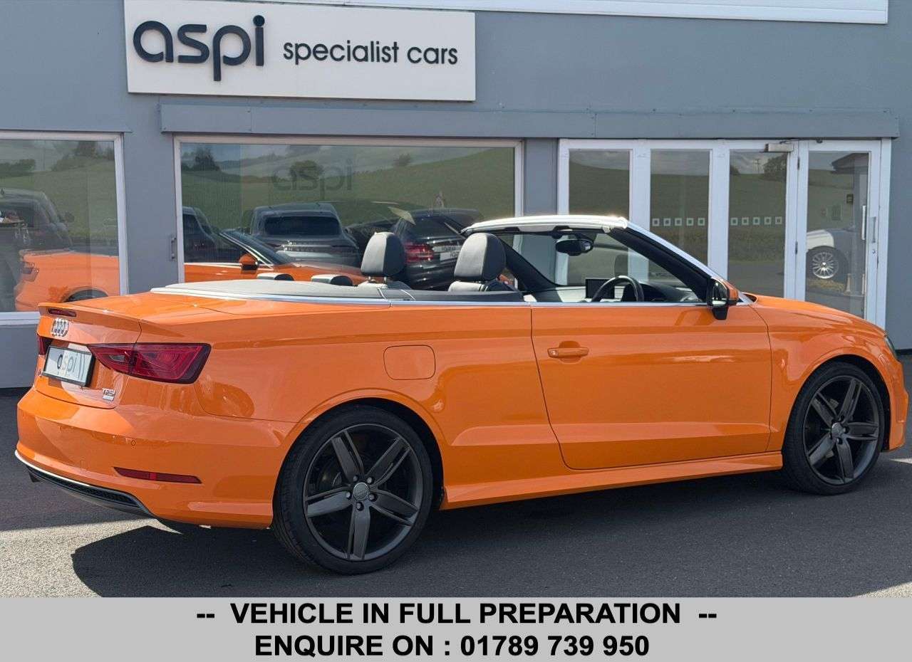 2015 AUDI A3 CABRIOLET 2015 AUDI A3 CABRIOLET