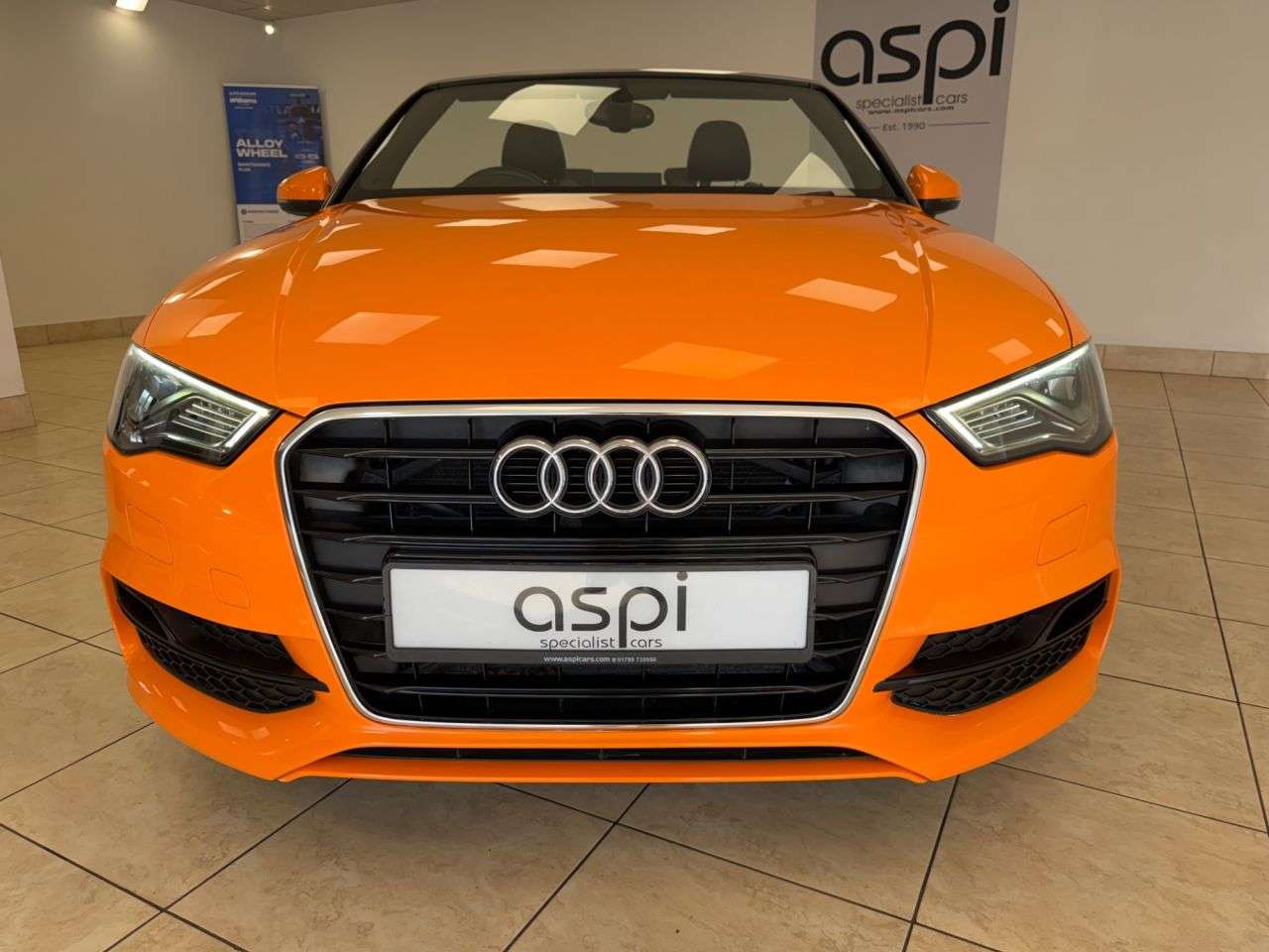 A 2015 AUDI A3 CABRIOLET 1.4 TFSI CoD S line Convertible 2dr Petrol Manual Euro 6 (s/s) (150 ps) FUL A 2015 AUDI A3 CABRIOLET 1.4 TFSI CoD S line Convertible 2dr Petrol Manual Euro 6 (s/s) (150 ps) FUL