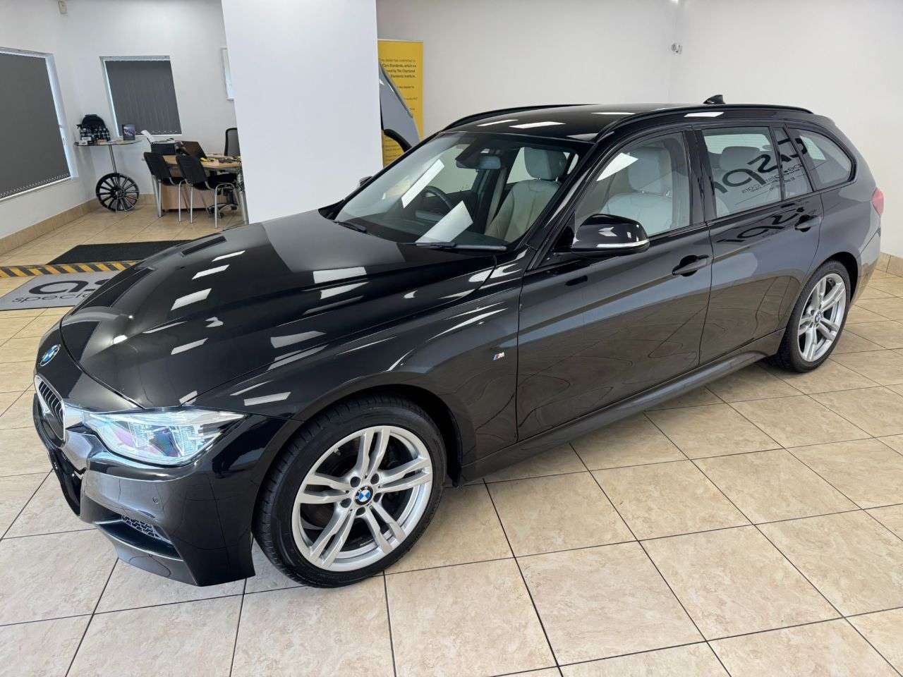2016 BMW 3 SERIES 2016 BMW 3 SERIES