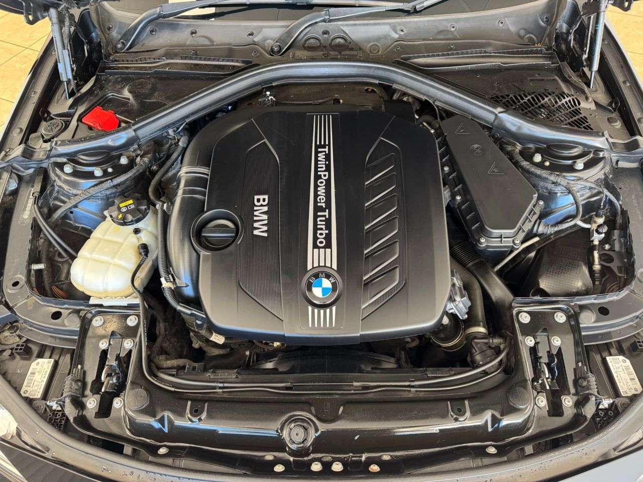 2016 BMW 3 SERIES 2016 BMW 3 SERIES