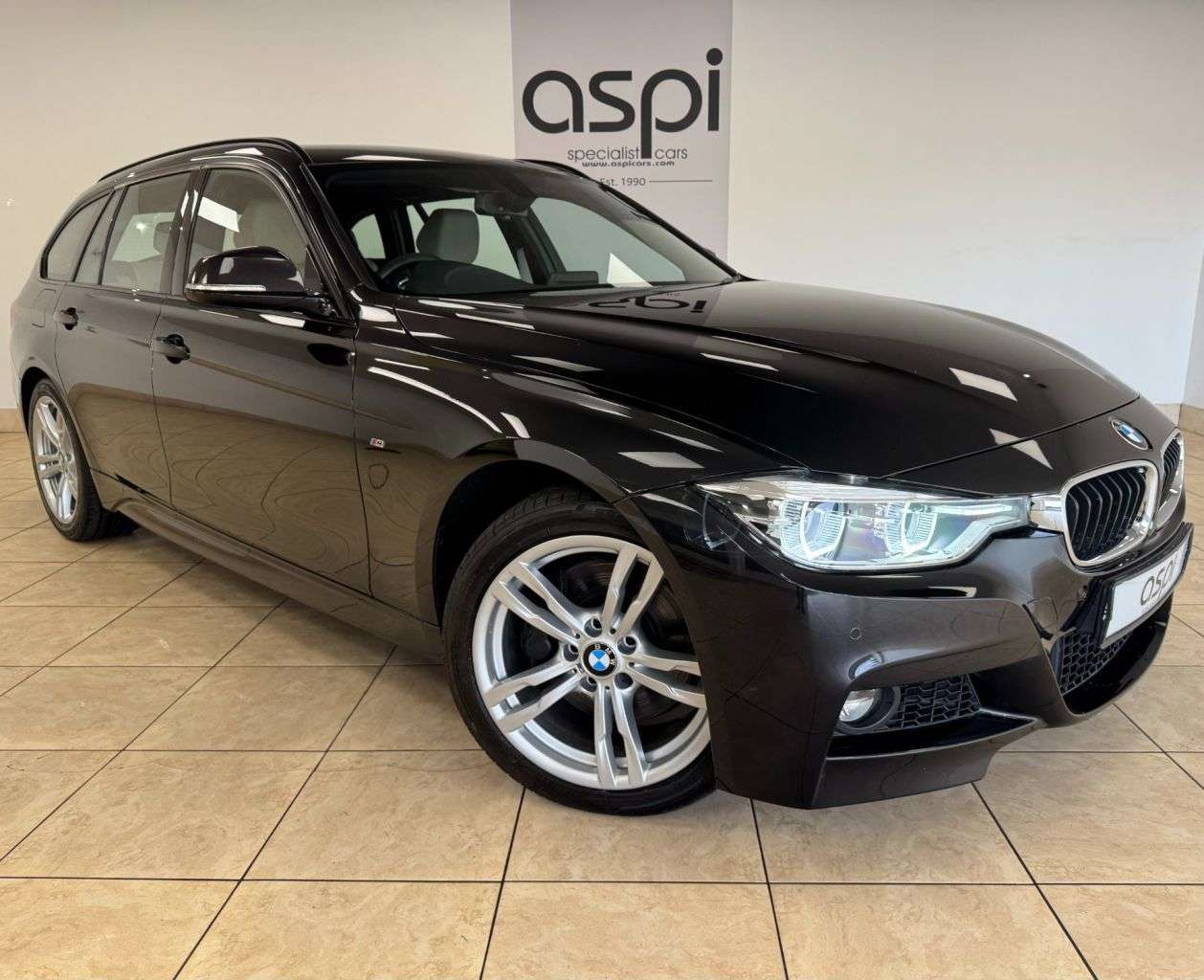 A 2016 BMW 3 SERIES 3.0 335d M Sport Touring 5dr Diesel Auto xDrive Euro 6 (s/s) (313 ps) VOICE A 2016 BMW 3 SERIES 3.0 335d M Sport Touring 5dr Diesel Auto xDrive Euro 6 (s/s) (313 ps) VOICE