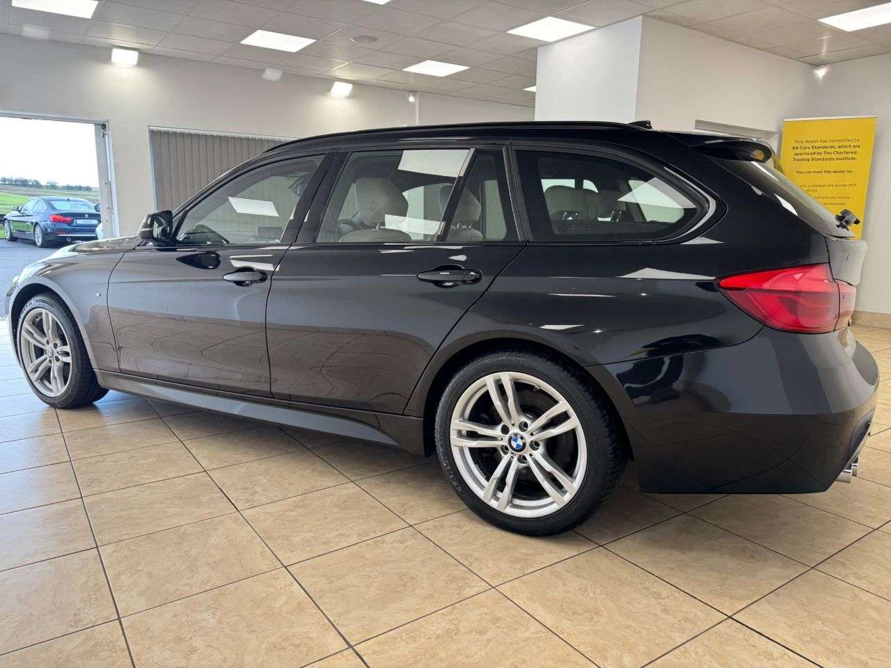 2016 BMW 3 SERIES 2016 BMW 3 SERIES