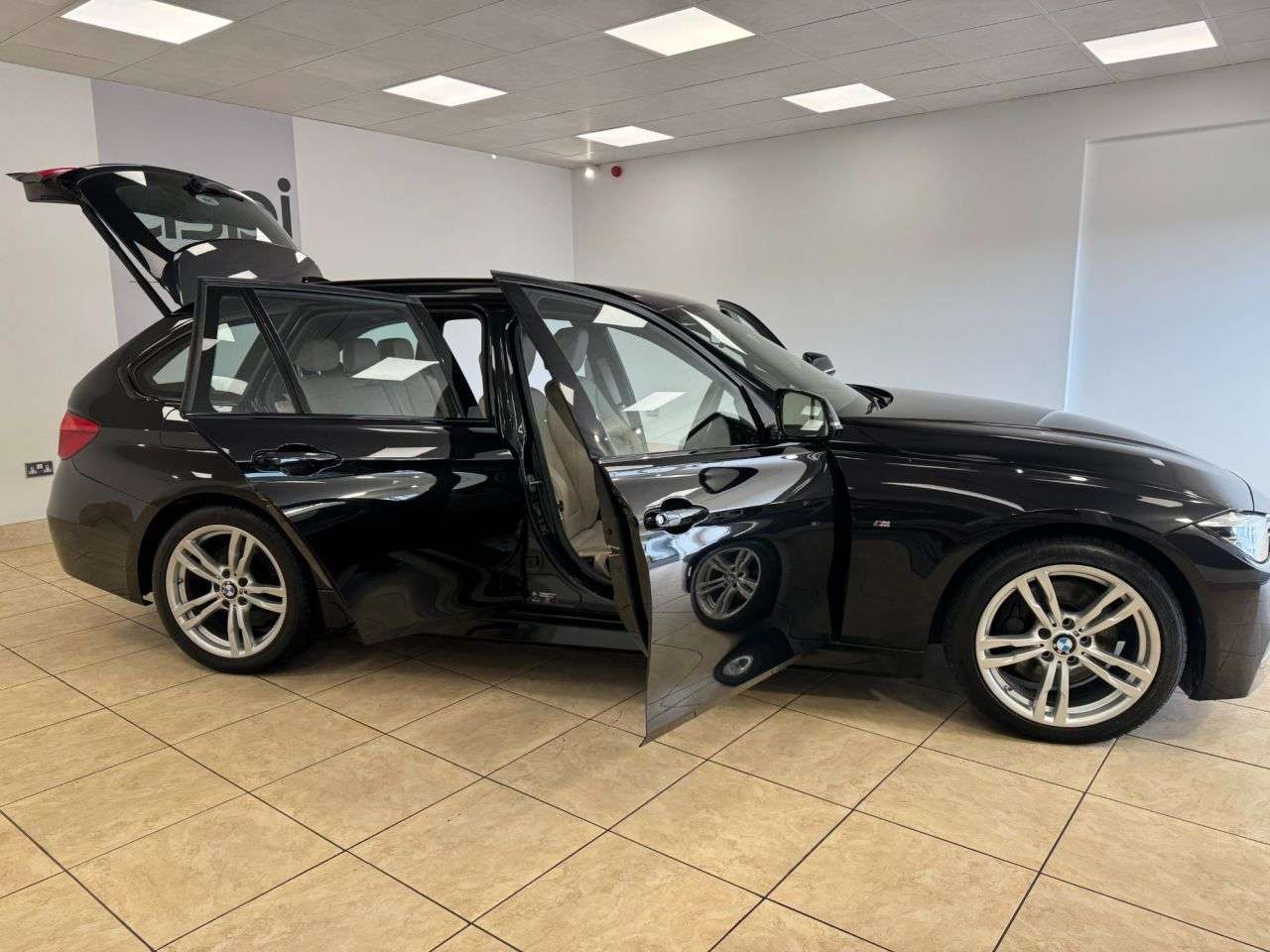 2016 BMW 3 SERIES 2016 BMW 3 SERIES