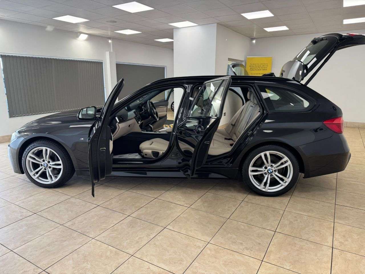 2016 BMW 3 SERIES 2016 BMW 3 SERIES
