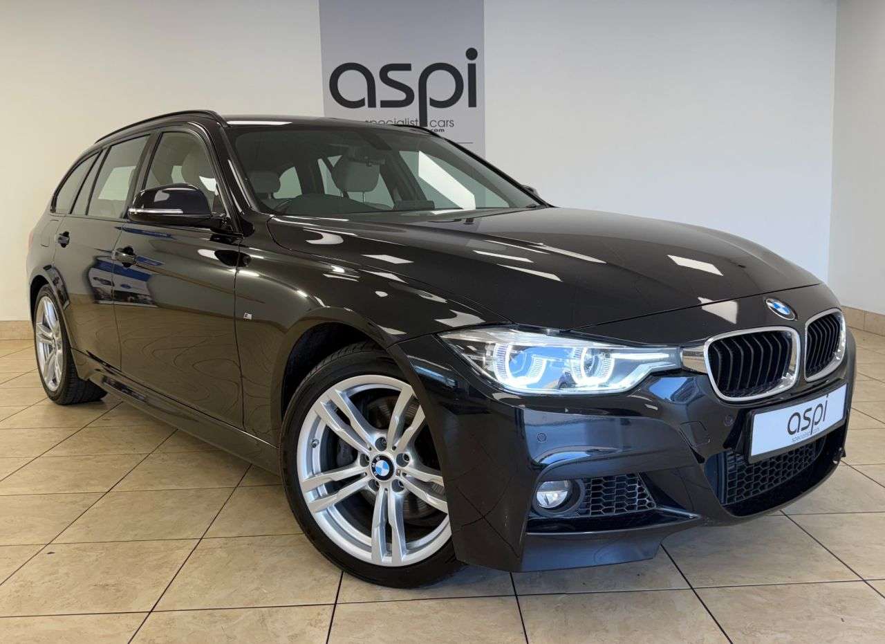 A 2016 BMW 3 SERIES 3.0 335d M Sport Touring 5dr Diesel Auto xDrive Euro 6 (s/s) (313 ps) VOICE A 2016 BMW 3 SERIES 3.0 335d M Sport Touring 5dr Diesel Auto xDrive Euro 6 (s/s) (313 ps) VOICE