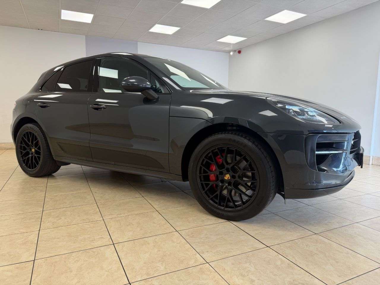 2020 PORSCHE MACAN 2020 PORSCHE MACAN