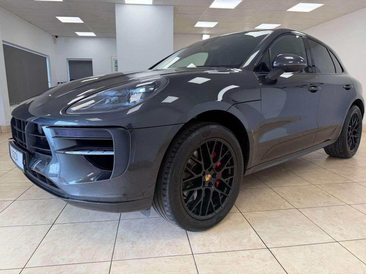 2020 PORSCHE MACAN 2020 PORSCHE MACAN