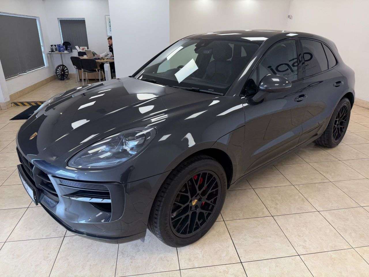 2020 PORSCHE MACAN 2020 PORSCHE MACAN