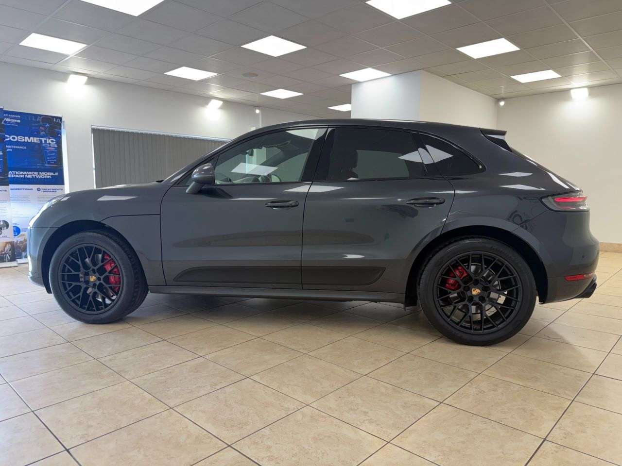 2020 PORSCHE MACAN 2020 PORSCHE MACAN