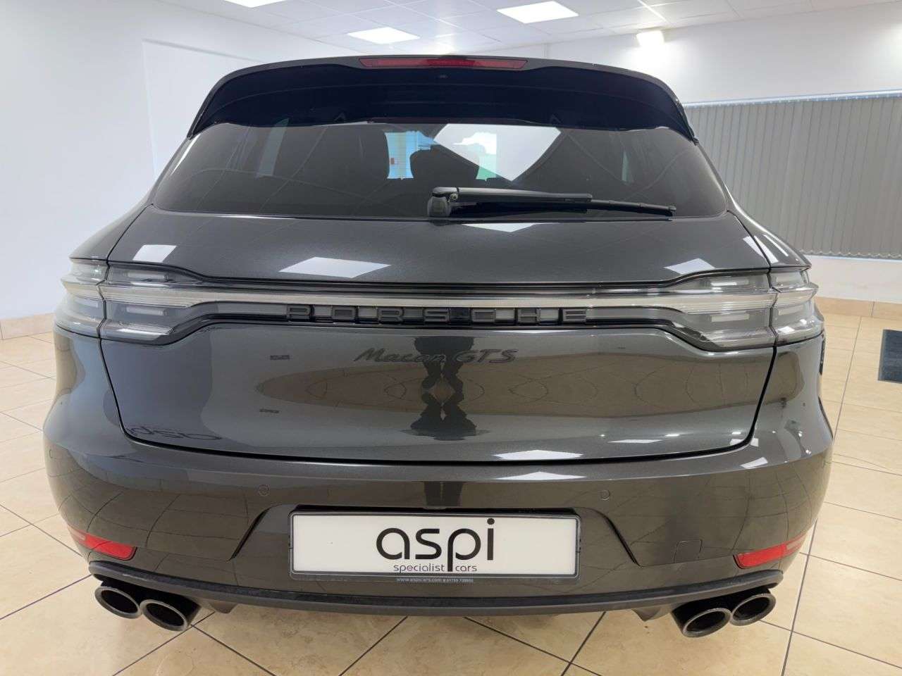 2020 PORSCHE MACAN 2020 PORSCHE MACAN