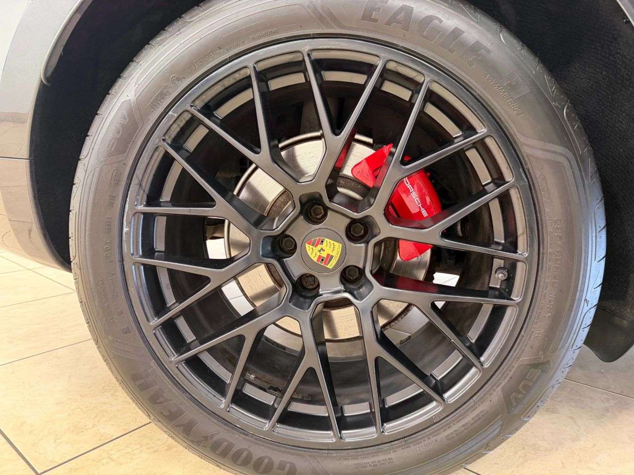 2020 PORSCHE MACAN 2020 PORSCHE MACAN