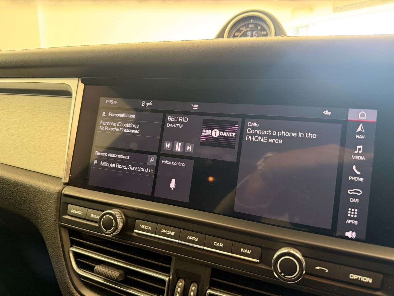 2020 PORSCHE MACAN 2020 PORSCHE MACAN