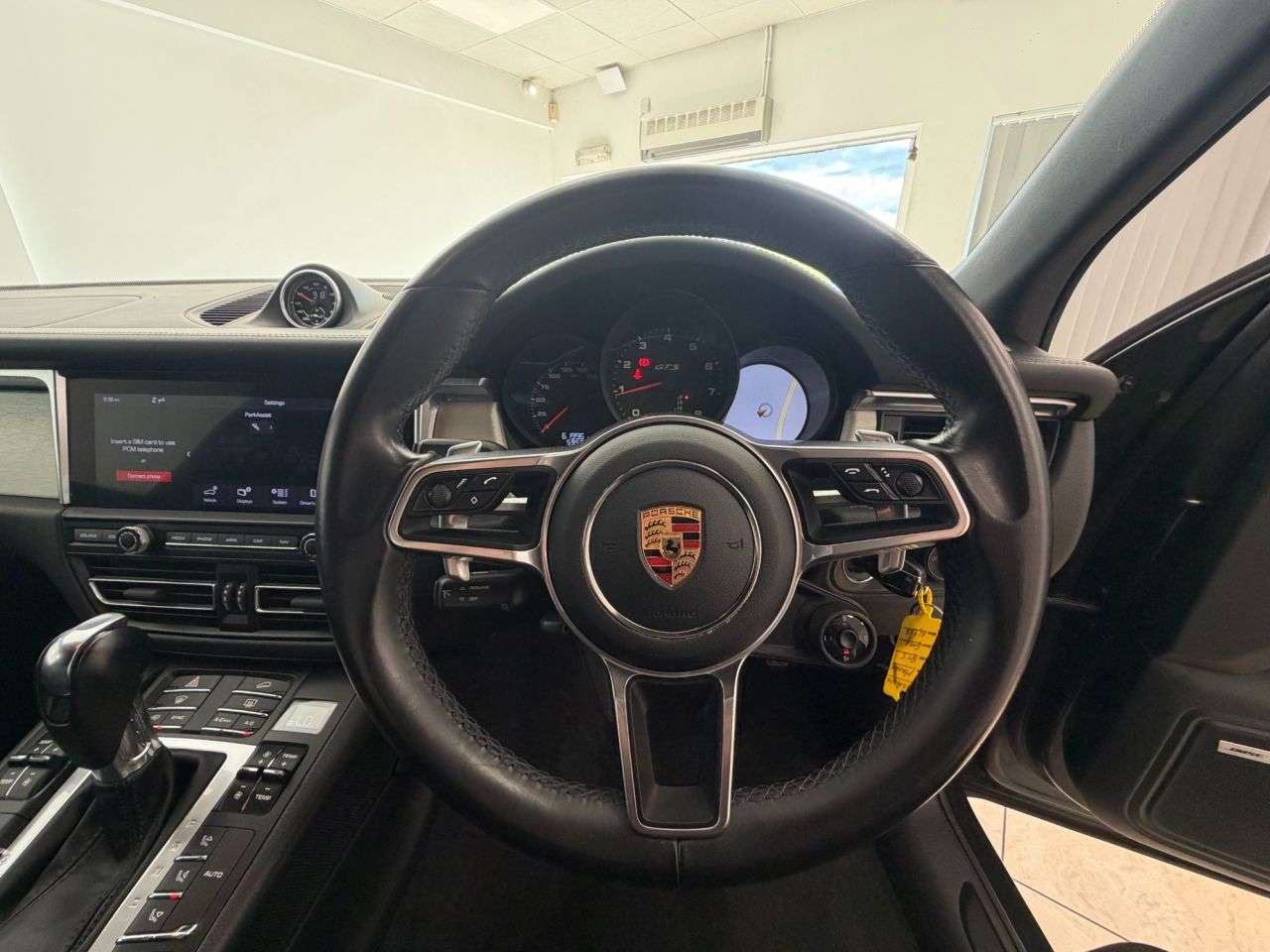 2020 PORSCHE MACAN 2020 PORSCHE MACAN