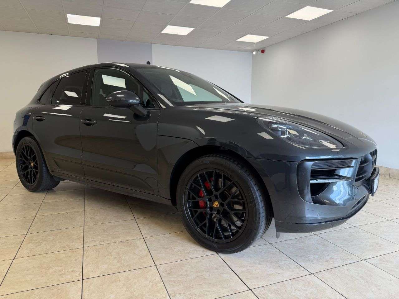 2020 PORSCHE MACAN 2020 PORSCHE MACAN