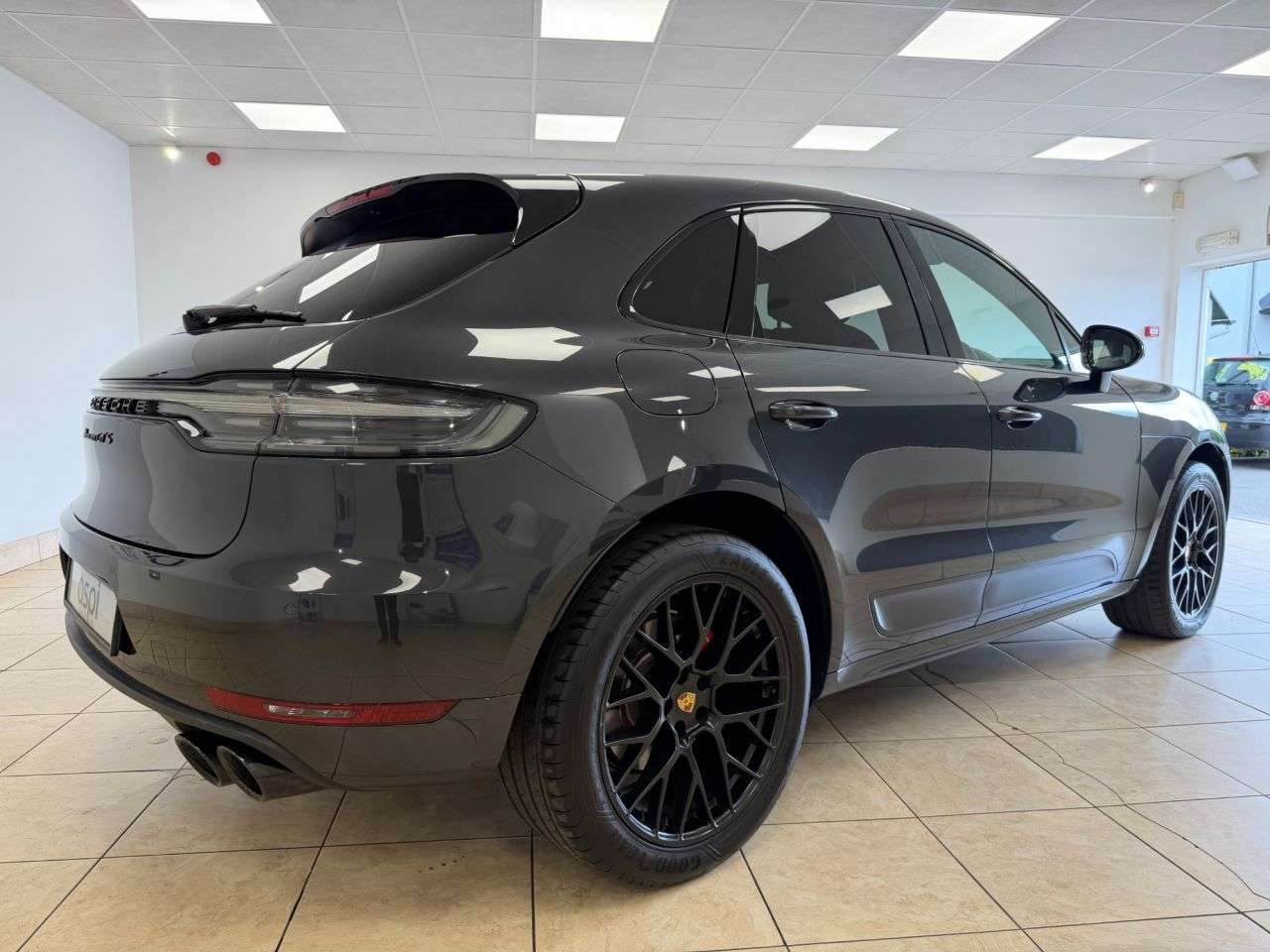 2020 PORSCHE MACAN 2020 PORSCHE MACAN