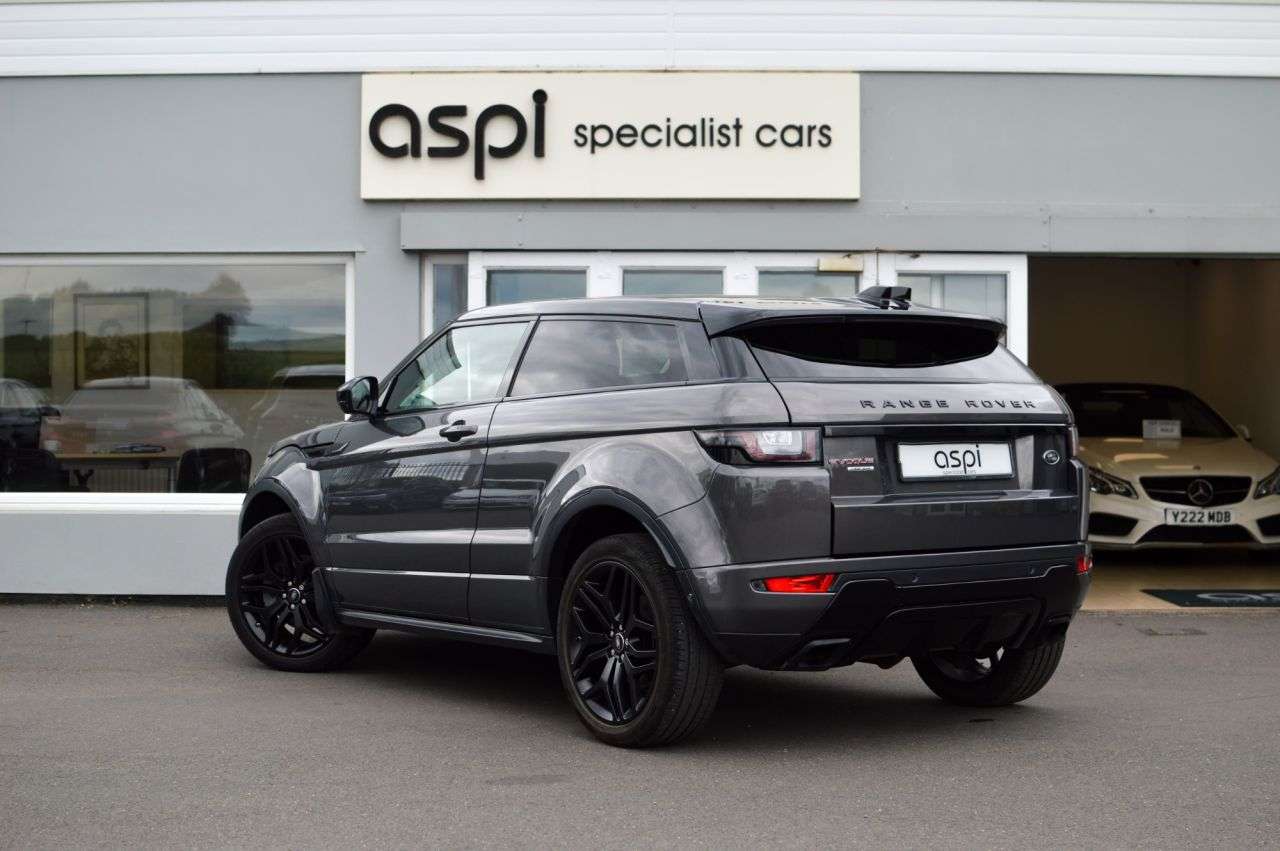 2016 LAND ROVER RANGE ROVER EVOQUE 2016 LAND ROVER RANGE ROVER EVOQUE